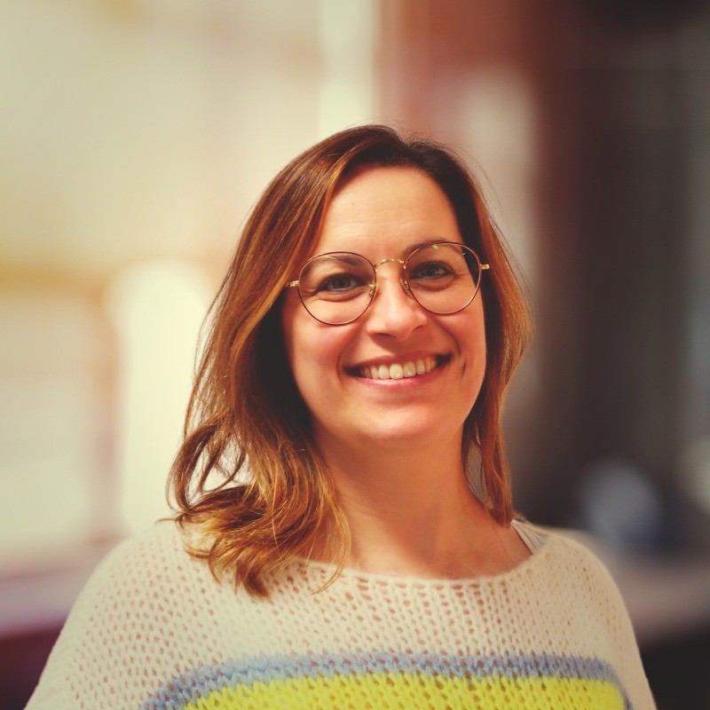 Els Van den Wyngaert, People Lead at IAS
